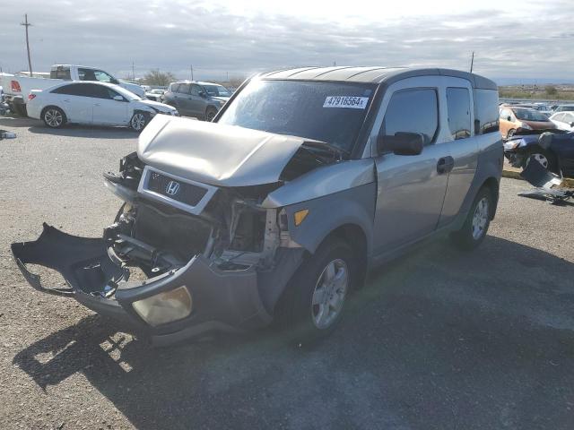 2003 HONDA ELEMENT EX, 