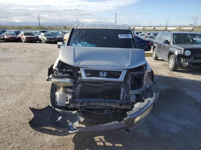 5J6YH28513L041533 - 2003 HONDA ELEMENT EX SILVER photo 5