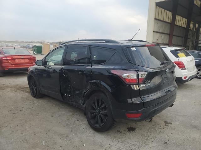 1FMCU0J93HUE72241 - 2017 FORD ESCAPE TITANIUM BLACK photo 4