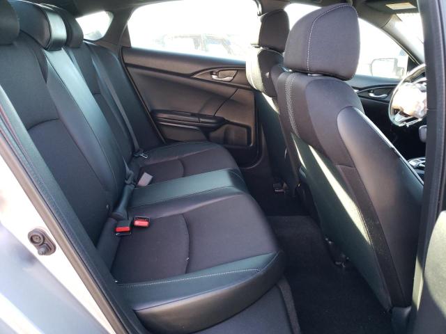 19XFC2F83LE005893 - 2020 HONDA CIVIC SPORT 银色 照片 10