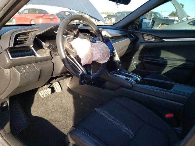 19XFC2F83LE005893 - 2020 HONDA CIVIC SPORT 银色 照片 7