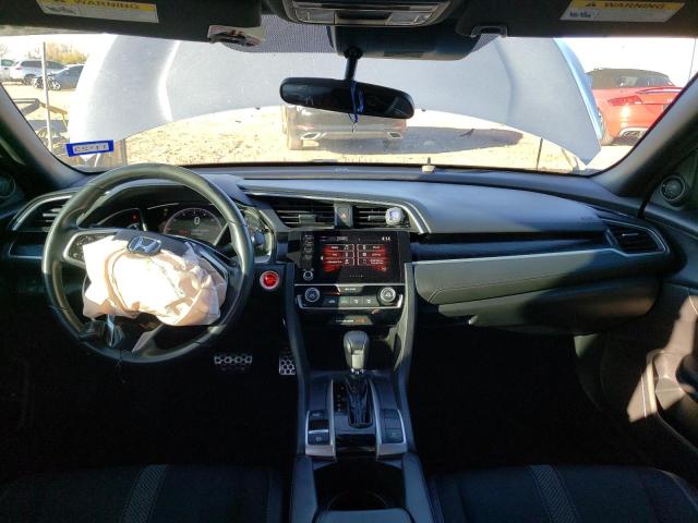 19XFC2F83LE005893 - 2020 HONDA CIVIC SPORT 银色 照片 8