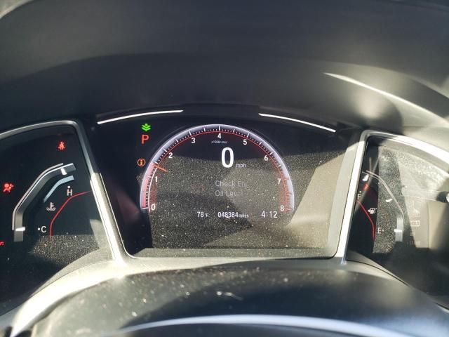 19XFC2F83LE005893 - 2020 HONDA CIVIC SPORT 银色 照片 9