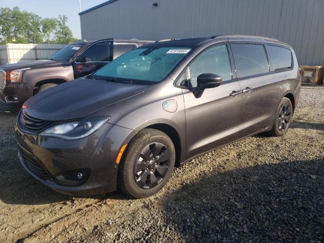 2C4RC1N71KR527709 - 2019 CHRYSLER PACIFICA HYBRID LIMITED GRAY photo 1