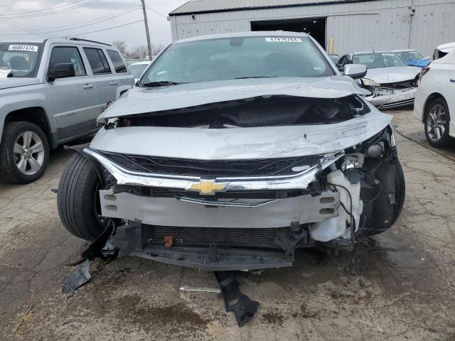 1G1ZD5ST8MF024607 - 2021 CHEVROLET MALIBU LT SILVER photo 5