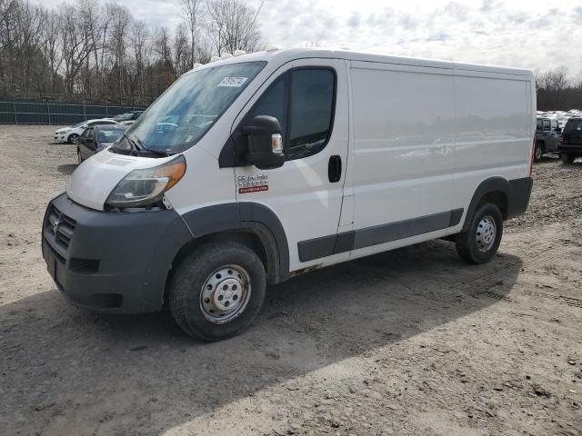 3C6TRVAG6EE100606 - 2014 RAM PROMASTER 1500 STANDARD WHITE photo 1