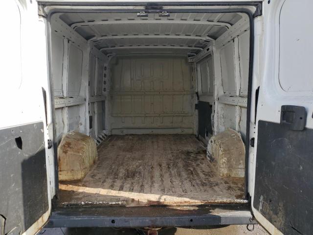 3C6TRVAG6EE100606 - 2014 RAM PROMASTER 1500 STANDARD WHITE photo 10