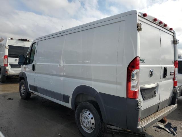 3C6TRVAG6EE100606 - 2014 RAM PROMASTER 1500 STANDARD WHITE photo 2