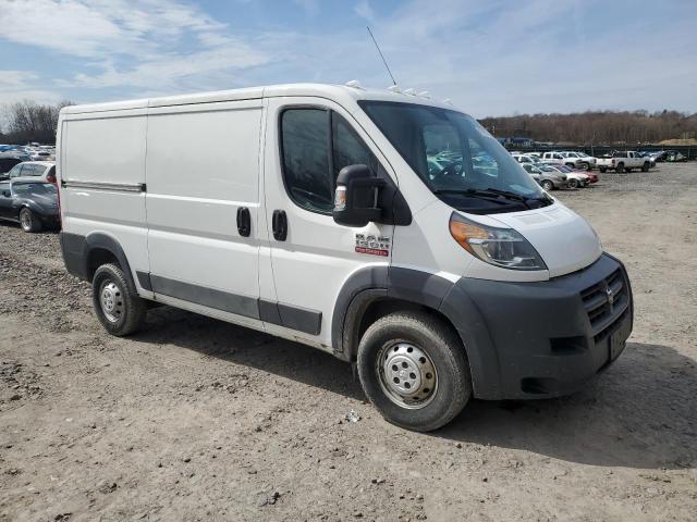 3C6TRVAG6EE100606 - 2014 RAM PROMASTER 1500 STANDARD WHITE photo 4