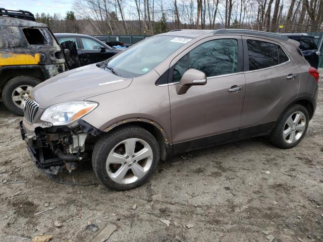KL4CJFSB1FB099429 - 2015 BUICK ENCORE CONVENIENCE 棕色 照片 1