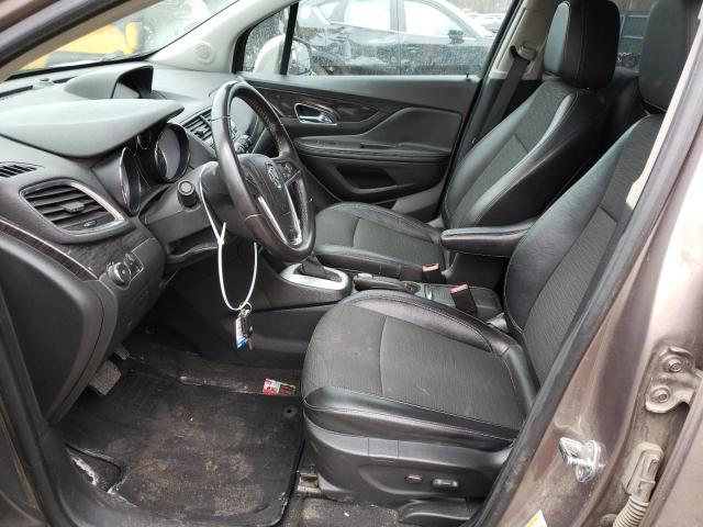 KL4CJFSB1FB099429 - 2015 BUICK ENCORE CONVENIENCE 棕色 照片 7