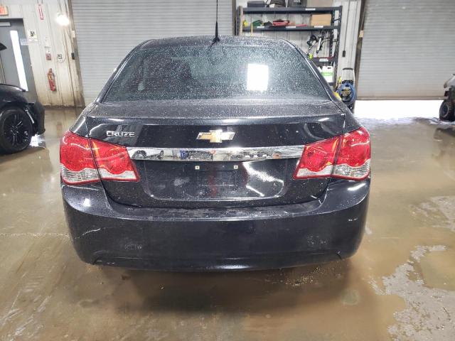 1G1PC5SH0B7275148 - 2011 CHEVROLET CRUZE LS BLACK photo 6