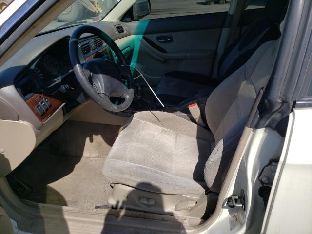 4S3BH675926644926 - 2002 SUBARU LEGACY OUTBACK AWP 双色 照片 7