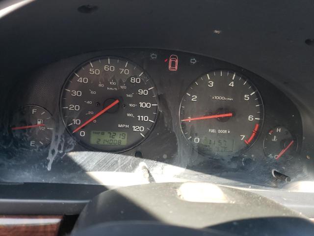 4S3BH675926644926 - 2002 SUBARU LEGACY OUTBACK AWP 双色 照片 9