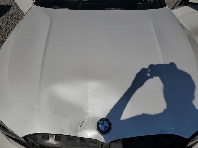 WBA5R1C53KAK07923 - 2019 BMW 330I WHITE photo 11