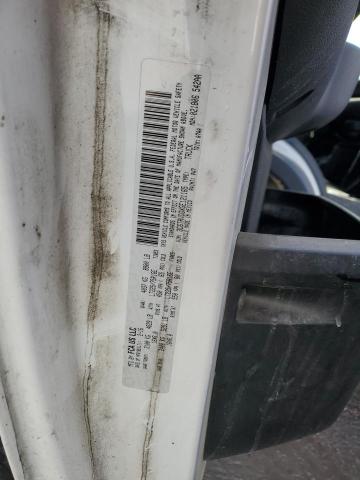 3C6TRVDGXGE121165 - 2016 RAM PROMASTER 2500 HIGH WHITE photo 13