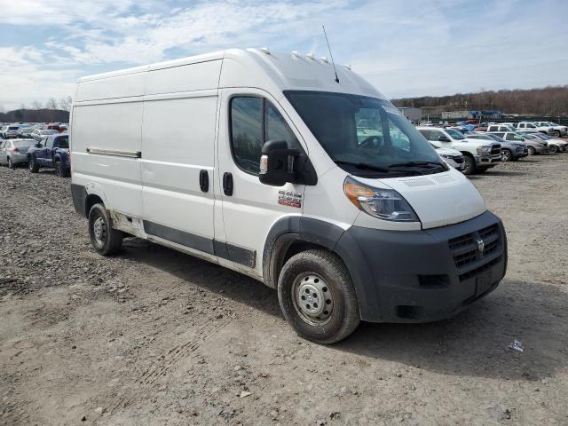 3C6TRVDGXGE121165 - 2016 RAM PROMASTER 2500 HIGH WHITE photo 4