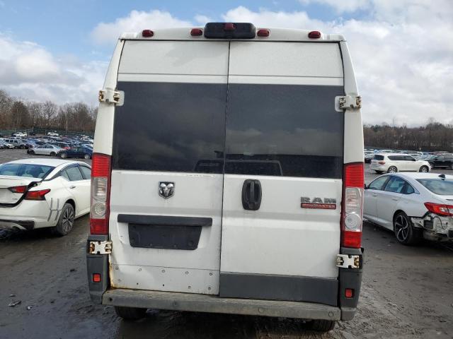 3C6TRVDGXGE121165 - 2016 RAM PROMASTER 2500 HIGH WHITE photo 6
