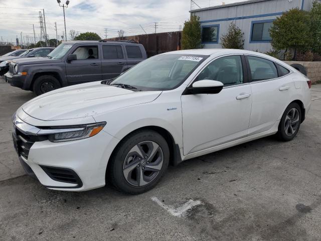 2019 HONDA INSIGHT EX, 