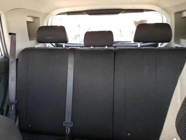 JTLKE50E891083658 - 2009 TOYOTA SCION XB 银色 照片 10