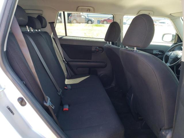 JTLKE50E891083658 - 2009 TOYOTA SCION XB 银色 照片 11