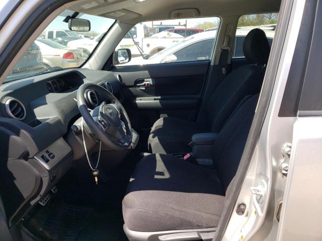 JTLKE50E891083658 - 2009 TOYOTA SCION XB 银色 照片 7