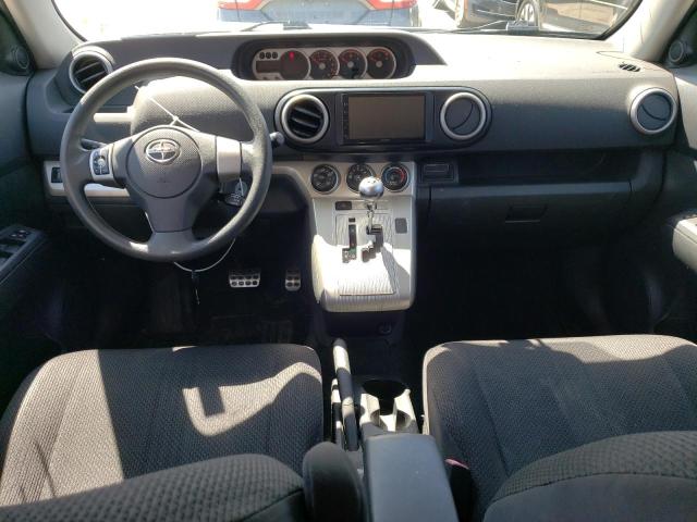 JTLKE50E891083658 - 2009 TOYOTA SCION XB 银色 照片 8