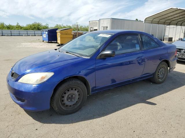 2005 HONDA CIVIC LX, 