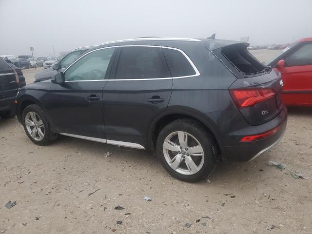 WA1ANAFY6K2117513 - 2019 AUDI Q5 PREMIUM GRAY photo 2