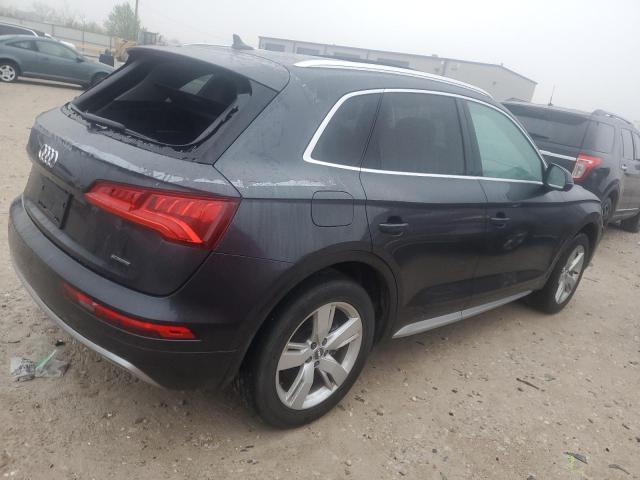 WA1ANAFY6K2117513 - 2019 AUDI Q5 PREMIUM GRAY photo 3