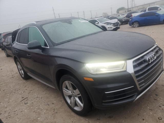 WA1ANAFY6K2117513 - 2019 AUDI Q5 PREMIUM GRAY photo 4