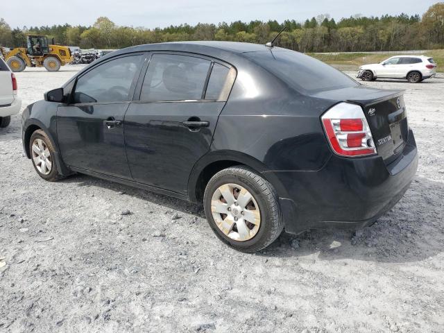 3N1AB61E08L685677 - 2008 NISSAN SENTRA 2.0 BLACK photo 2