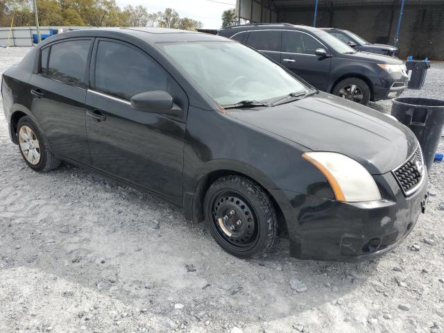 3N1AB61E08L685677 - 2008 NISSAN SENTRA 2.0 BLACK photo 4