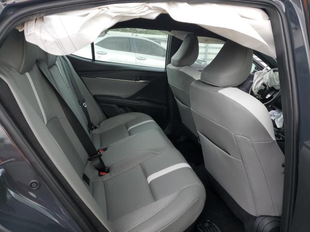 4T1DAACK2SU077204 - 2025 TOYOTA CAMRY XSE BLACK photo 10