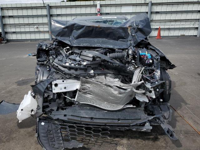 4T1DAACK2SU077204 - 2025 TOYOTA CAMRY XSE BLACK photo 5
