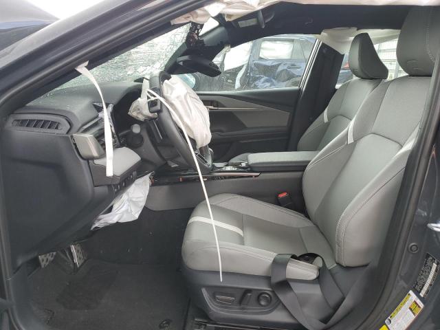 4T1DAACK2SU077204 - 2025 TOYOTA CAMRY XSE BLACK photo 7