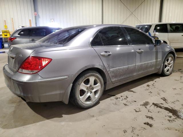 JH4KB16325C800068 - 2005 ACURA RL GRAY photo 3