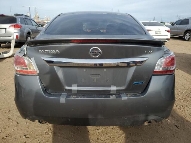 1N4AL3AP5FC415630 - 2015 NISSAN ALTIMA 2.5 GRAY photo 6