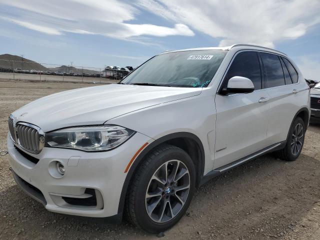 2015 BMW X5 XDRIVE35I, 