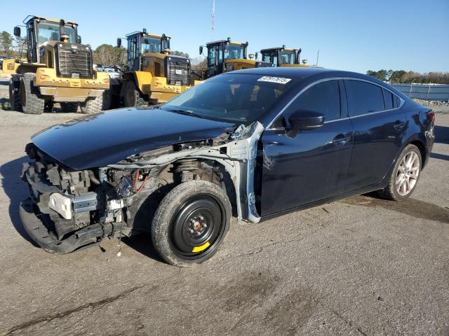 2017 MAZDA 6 TOURING, 