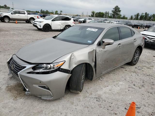 2017 LEXUS ES 350, 