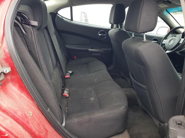 2G2WP552671133104 - 2007 PONTIAC GRAND PRIX 红色 照片 10