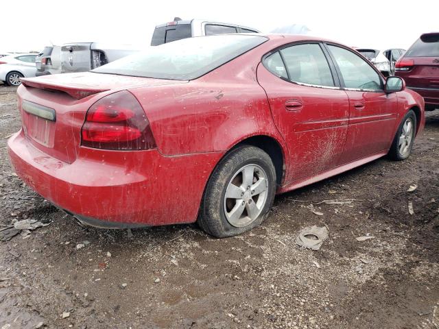 2G2WP552671133104 - 2007 PONTIAC GRAND PRIX 红色 照片 3