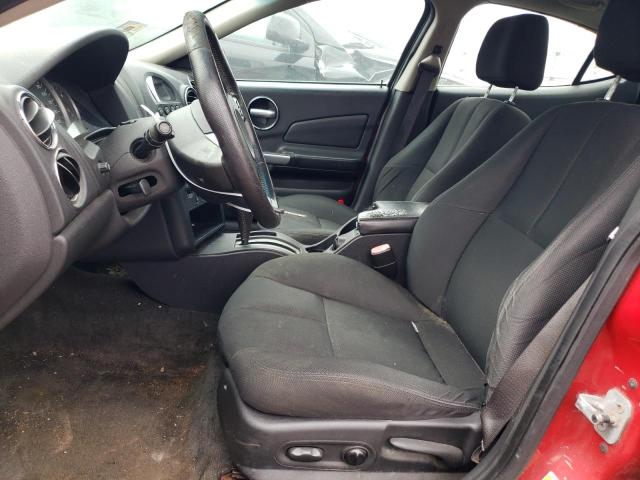 2G2WP552671133104 - 2007 PONTIAC GRAND PRIX 红色 照片 7
