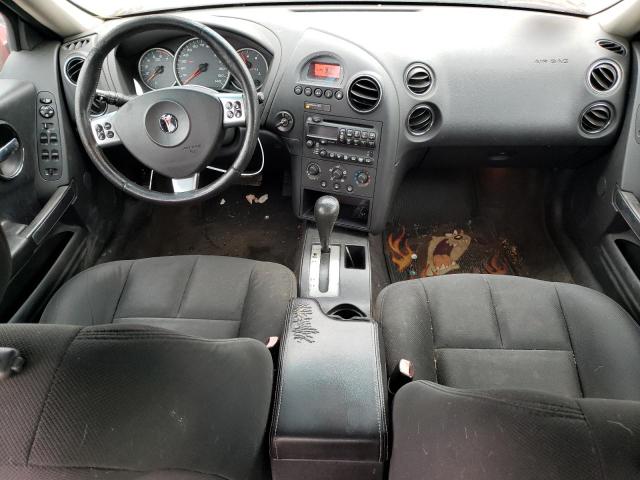 2G2WP552671133104 - 2007 PONTIAC GRAND PRIX 红色 照片 8
