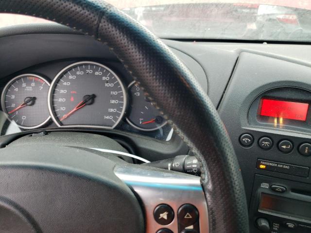 2G2WP552671133104 - 2007 PONTIAC GRAND PRIX 红色 照片 9