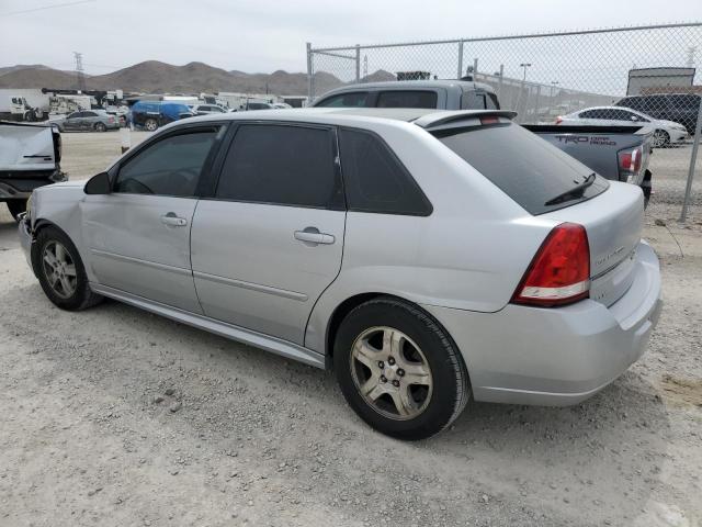 1G1ZU64845F224190 - 2005 CHEVROLET MALIBU MAXX LT SILVER photo 2