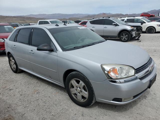 1G1ZU64845F224190 - 2005 CHEVROLET MALIBU MAXX LT SILVER photo 4