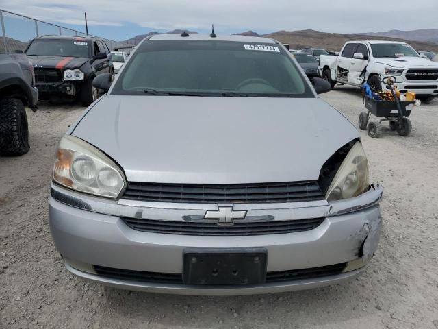 1G1ZU64845F224190 - 2005 CHEVROLET MALIBU MAXX LT SILVER photo 5