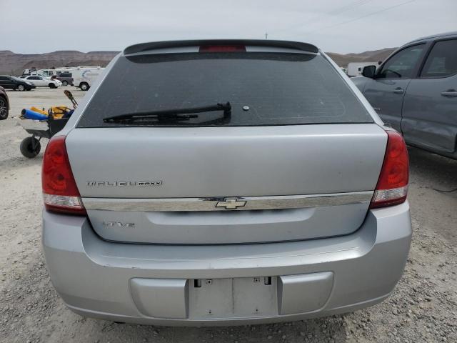 1G1ZU64845F224190 - 2005 CHEVROLET MALIBU MAXX LT SILVER photo 6